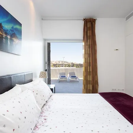 Hemeras Boutique Homes - Exclusive 5min Walk From Playa Del Duque 阿德耶