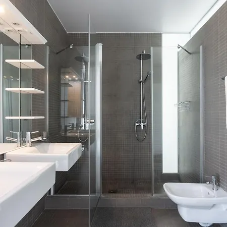 别墅 Hemeras Boutique Homes - Exclusive 5min Walk From Playa Del Duque 阿德耶