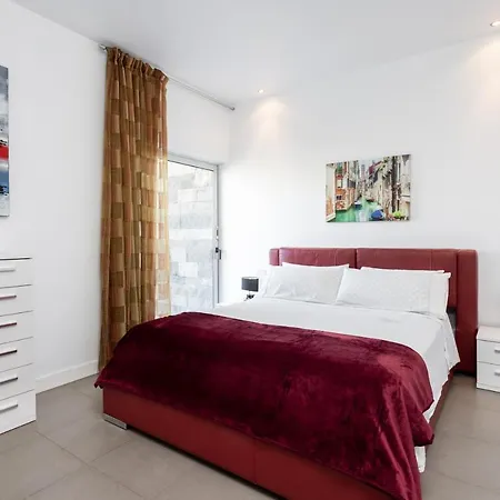 别墅 Hemeras Boutique Homes - Exclusive 5min Walk From Playa Del Duque 阿德耶