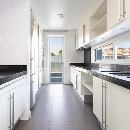 Hemeras Boutique Homes - Exclusive 5min Walk From Playa Del Duque 别墅 阿德耶